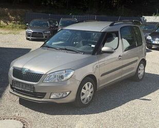 Skoda Roomster Gebrauchtwagen