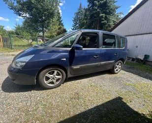 Renault Espace Gebrauchtwagen