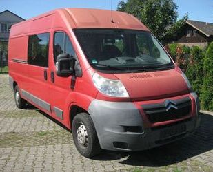 Citroen Jumper Gebrauchtwagen
