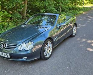 Mercedes-Benz SL 500 Gebrauchtwagen