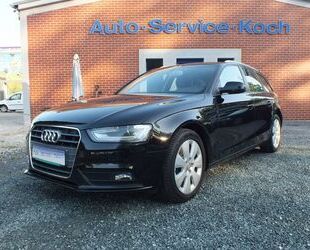 Audi A4 Gebrauchtwagen