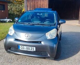 Toyota IQ Gebrauchtwagen