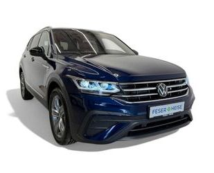 VW Tiguan Allspace Gebrauchtwagen