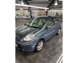 Nissan Micra Gebrauchtwagen