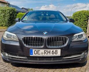 BMW 535 Gebrauchtwagen