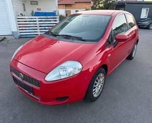 Fiat Grande Punto Gebrauchtwagen