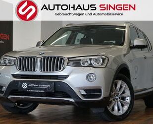 BMW X3 Gebrauchtwagen