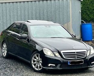 Mercedes-Benz E 350 Gebrauchtwagen