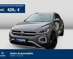VW T-Roc Gebrauchtwagen