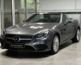 Mercedes-Benz SLC 180 Gebrauchtwagen
