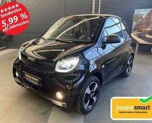 Smart ForTwo Gebrauchtwagen