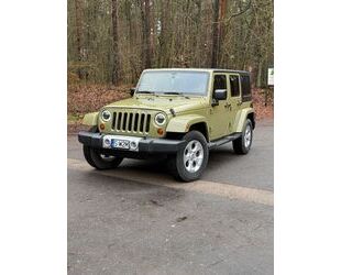 Jeep Wrangler Gebrauchtwagen