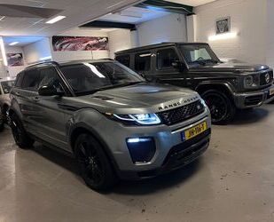 Land Rover Range Rover Evoque Gebrauchtwagen