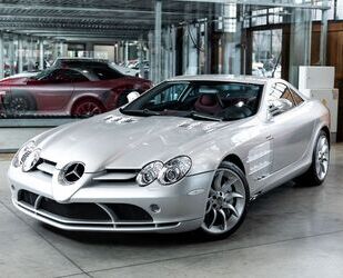 Mercedes-Benz SLR Gebrauchtwagen