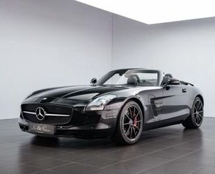 Mercedes-Benz SLS AMG Gebrauchtwagen