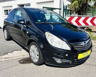 Opel Corsa Gebrauchtwagen