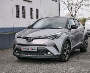 Toyota C-HR Gebrauchtwagen