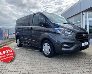 Ford Transit Custom Gebrauchtwagen