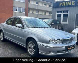Jaguar X-Type Gebrauchtwagen