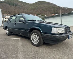 Volvo 740 Gebrauchtwagen