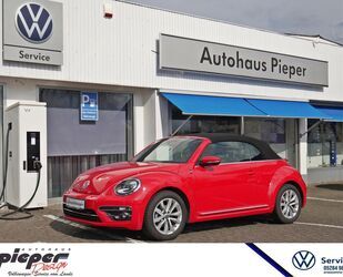 VW Beetle Gebrauchtwagen