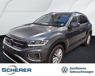 VW T-Roc Gebrauchtwagen