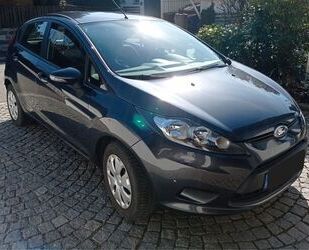 Ford Fiesta Gebrauchtwagen