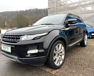 Land Rover Range Rover Evoque Gebrauchtwagen