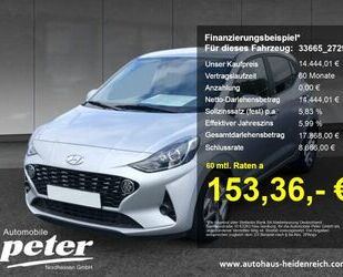 Hyundai i10 Gebrauchtwagen