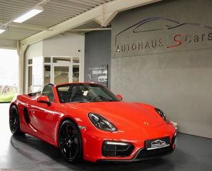 Porsche Boxster Gebrauchtwagen