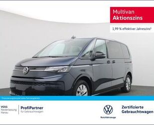 VW T7 Multivan Gebrauchtwagen