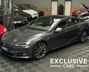 Tesla Model S Gebrauchtwagen