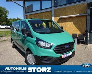 Ford Transit Custom Gebrauchtwagen