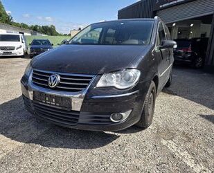 VW Touran Gebrauchtwagen