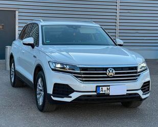 VW Touareg Gebrauchtwagen