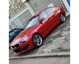 BMW 320 Gran Turismo Gebrauchtwagen