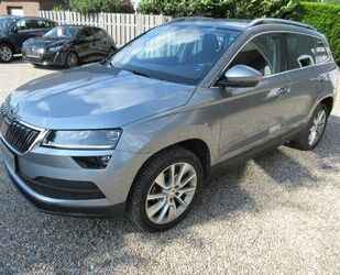 Skoda Karoq Gebrauchtwagen