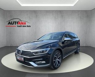 VW Passat Alltrack Gebrauchtwagen