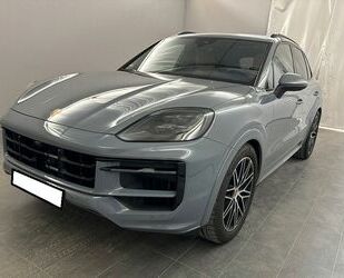 Porsche Cayenne Gebrauchtwagen
