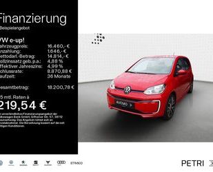 VW e-up! Gebrauchtwagen