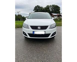 Seat Alhambra Gebrauchtwagen