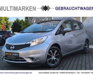 Nissan Note Gebrauchtwagen