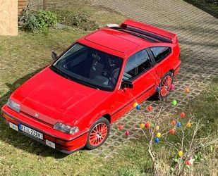 Honda CRX Gebrauchtwagen