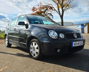 VW Polo Gebrauchtwagen