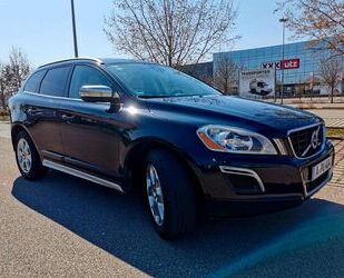 Volvo XC60 Gebrauchtwagen