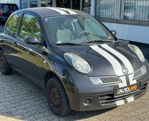 Nissan Micra Gebrauchtwagen