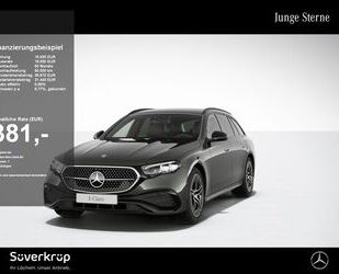 Mercedes-Benz E 220 Gebrauchtwagen