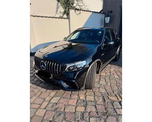 Mercedes-Benz GLC 63 AMG Gebrauchtwagen