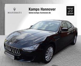 Maserati Ghibli Gebrauchtwagen