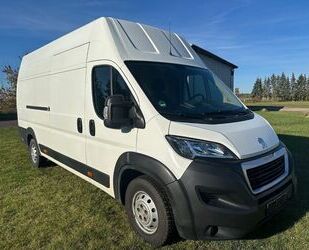 Peugeot Boxer Gebrauchtwagen